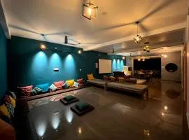 Unearth Hostel (Pondicherry)