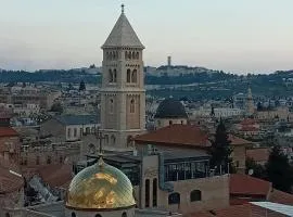 Jaffa Gate Hostel