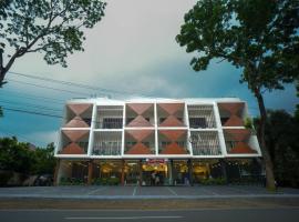 Royalton Residency，位于Mundakāyam的酒店
