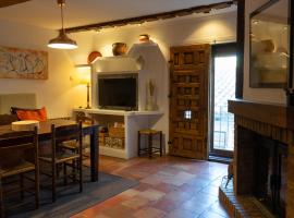 Cuencaloft Casa S-XVII "La Catedral"，位于昆卡的酒店