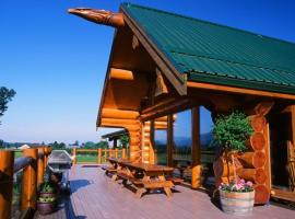 Fraser River Lodge，位于Agassiz的酒店