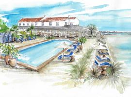Hôtel Le Noirmoutier，位于巴尔巴特尔的酒店