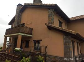 APARTAMENTO COTIELLA RAÑIN，位于El Humo的酒店