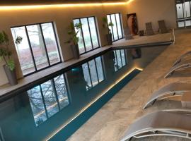 Burton Lodge Guest House & Spa，位于Brandesburton的酒店