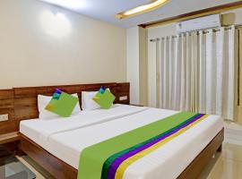 Treebo Trend SK Suites，位于班加罗尔万德拉度假村附近的酒店