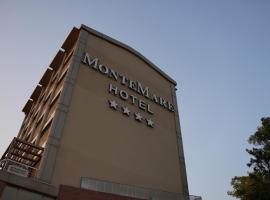 Monte Mare Hotel，位于朱尼耶黎巴嫩赌场附近的酒店
