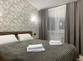 Готель «У Батька»，位于特鲁斯卡韦茨的酒店