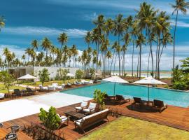 Tuju Boutique Hotel，位于圣米格尔-杜斯米拉格里斯的酒店