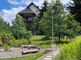 Siedlisko Marianna, apartamenty Janowiec, Kazimierz Dolny，位于Ławeczko Stare的酒店