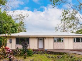 Puni Mauka 31 plus day rental，位于帕霍阿的酒店