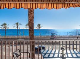 Vistamar Beach 30 min Barcelona，位于滨海比拉萨尔的酒店