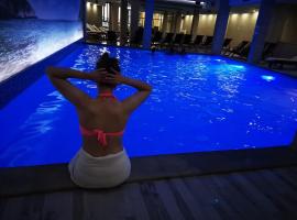 Sunset View Ski & Spa apartments Kopaonik，位于科帕奥尼克的酒店