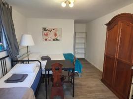 DEKO-rooms, parking, bicycles，位于卢布尔雅那的酒店