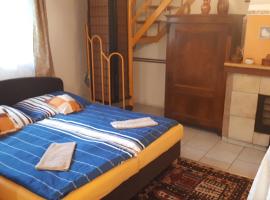 Chalupa, 3x apartmány, 11 lůžek.，位于Sedlec的酒店
