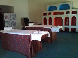 湖之宁静酒店，位于Kalemera的酒店