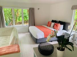 La Frontiere Boutique Accommodation，位于吉斯伯恩的酒店