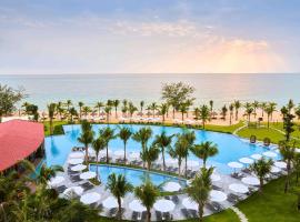 Mövenpick Villas & Residences Phu Quoc，位于富国的酒店