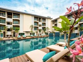 Mercure Langkawi Pantai Cenang，位于珍南海滩的酒店