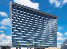 Swissôtel Clark Philippines，位于克拉克的酒店