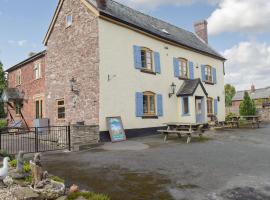 Lamb Inn，位于Stoke Prior的度假屋