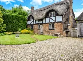 The Old Thatched Cottage