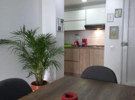 Apartamento en Jamundi，位于Jamundí的酒店