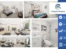 Dreamy & Relaxing Gem With Backyard - 12mins to DT LA
