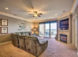 Waterfront Osage Beach Condo with Patio and Grill