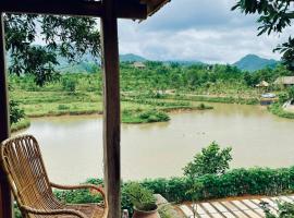 6Nature Bavi Retreat，位于河内的度假村