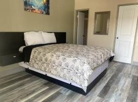 City Center Motel - Oxnard，位于奥克斯纳德的酒店