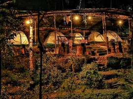 Spies Munnar Camping，位于钦纳卡纳的露营地