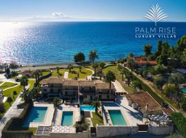 Palmrise Luxury Villas，位于尼尔斯吉尼的别墅