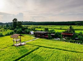 Na mong Homestay，位于南府的酒店