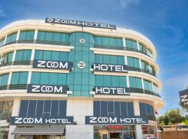 ZOOM HOTEL，位于伊斯坦布尔的酒店