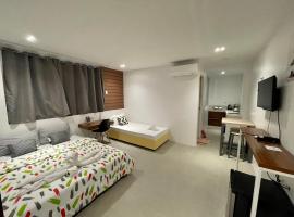 Baroy Town Hotel，位于Baras的酒店