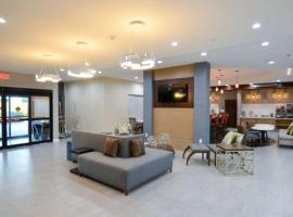 Comfort Inn & Suites Houston I-45 North - IAH，位于休斯顿的酒店