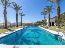 2156-Luxury apt in Cortesin golf with pool view