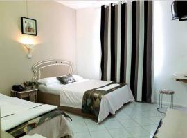 Euro Vacances Guest House，位于Roches Brunes的旅馆