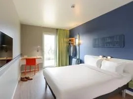 康斯坦茨宜必思经济酒店