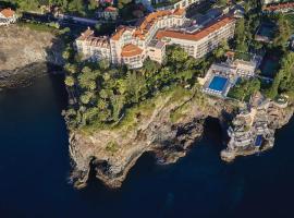 Reid's Palace, A Belmond Hotel, Madeira，位于丰沙尔的酒店