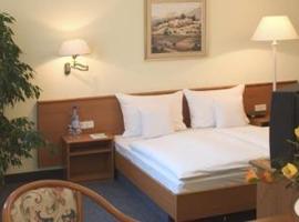 Märkisches Tagungshotel，位于Dabendorf的酒店