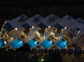 SKYROS BLUE SUITES，位于斯基罗斯岛的公寓