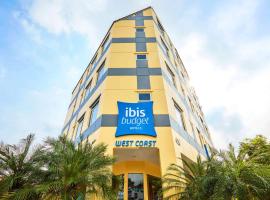 ibis budget Singapore West Coast，位于新加坡的酒店