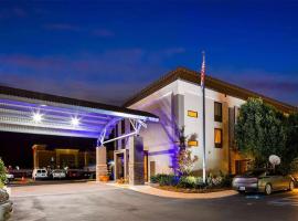 Days Inn by Wyndham Laurel MS，位于劳雷尔的酒店