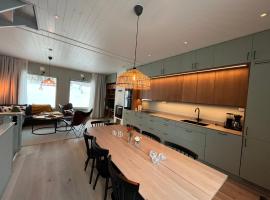 Kåvan Townhouse Funäsdalen，位于菲奈斯达伦的酒店