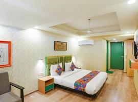 FabHotel Aerosky Grand，位于新德里Dwarka的酒店