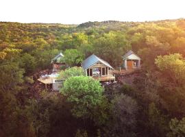 Bushveld Bivouac Private Camp，位于Mica塞拉提野生动物保护区附近的酒店