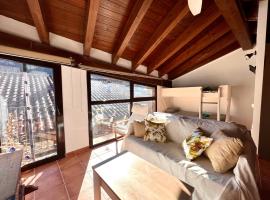 Apartamento Gerri - L'Amfitriona，位于Gerri的酒店