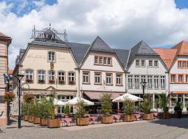 Angel's - das hotel am fruchtmarkt，位于圣温德尔的酒店