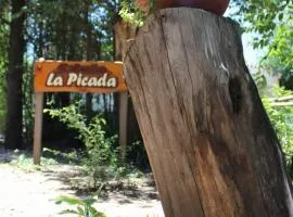 La picada